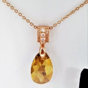 COPY - Swarovski Crystals Necklace